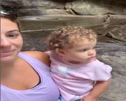 Ashley loves traveling and hanging out with her family.